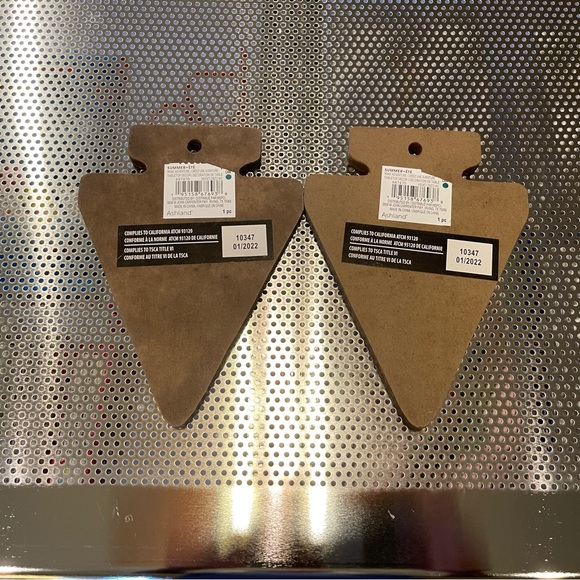 Ashland arrowheads adventure decor NWT - Picture 7 of 9